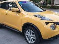 Yellow Nissan Juke 2015 for sale in Bonifacio Global City (BGC)-9