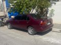 Red Nissan Ex Saloon Sentra 2000 for sale in Manila-5
