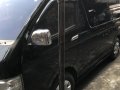 Black Toyota Hiace 2013 for sale in Manila-5