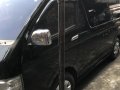 Black Toyota Hiace 2013 for sale in Manila-3