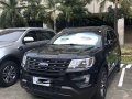 Sell Black 2016 Ford Explorer in Pasig-8