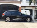 Black Bmw X1 2012 for sale in Valenzuela-0