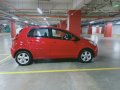 Selling Red Toyota Yaris 2009 in Makati-3