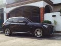 Black Bmw X1 2012 for sale in Valenzuela-1