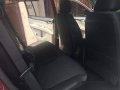 Red Mitsubishi Montero sport 2015 for sale in Manila-12