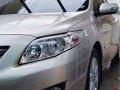 Beige Toyota Corolla Altis 2008 Manual for sale-1