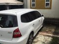 Sell White 2013 Nissan Grand Livina in Antipolo-1