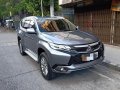 Silver Mitsubishi Montero 2017 for sale in Automatic-0