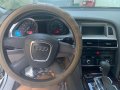 Silver Audi A6 2009 for sale in Quezon-3