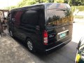 Black Toyota Hiace 2013 for sale in Manila-2