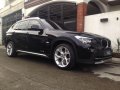 Black Bmw X1 2012 for sale in Valenzuela-0