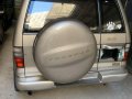 Silver Isuzu Trooper 2003 for sale in Manila-0