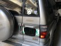 Silver Isuzu Trooper 2003 for sale in Manila-3