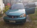 Blue Honda Civic 2001 for sale in Automatic-1