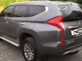 Sell Grey 2016 Mitsubishi Montero sport in Urdaneta-3