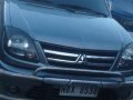 Grey Mitsubishi Adventure 2017 for sale in Manual-2