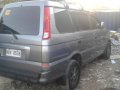 Grey Mitsubishi Adventure 2017 for sale in Manual-0