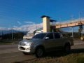 Silver Toyota Hilux 2012 for sale in Manila-5