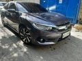  Grey Honda Civic 2016 for sale in Quezon City-8