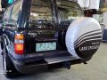Green Toyota Land Cruiser 1997 for sale in Manual-1