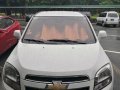 White Chevrolet Orlando 2012 for sale in Automatic-2