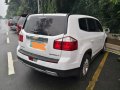 White Chevrolet Orlando 2012 for sale in Automatic-0