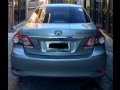 Selling Grey Toyota Corolla altis 2012 Sedan at 78000 in Manila-2