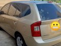 Beige Kia Carens 2007 for sale in Manual-1