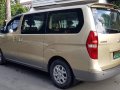 Beige Hyundai Grand starex 2009 for sale in Automatic-7