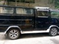 Black Isuzu Elf 1994 for sale in Manual-3