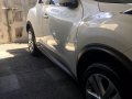 White Nissan Juke 2016 for sale in Manila-8