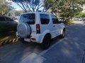 Sell White 2004 Suzuki Jimny in Manila-6