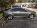 Grey Volkswagen Jetta 2011 for sale in Manila-3
