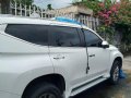 White Mitsubishi Montero sport 2019 for sale in Manila-2