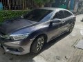  Grey Honda Civic 2016 for sale in Quezon City-7