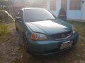 Blue Honda Civic 2001 for sale in Automatic-0
