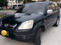 Selling Black Honda Cr-V 2002 in Quezon City-8