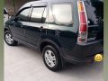 Selling Black Honda Cr-V 2002 in Quezon City-2