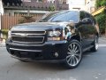 Black Chevrolet Tahoe 2008 for sale in Automatic-8
