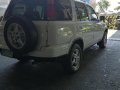 Selling White Honda Cr-V 2001 in Calamba-1