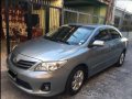 Selling Grey Toyota Corolla altis 2012 Sedan at 78000 in Manila-1