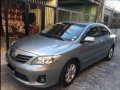 Selling Grey Toyota Corolla altis 2012 Sedan at 78000 in Manila-4