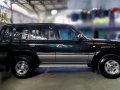 Green Toyota Land Cruiser 1997 for sale in Manual-6