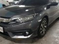  Grey Honda Civic 2016 for sale in Quezon City-4
