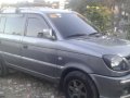 Grey Mitsubishi Adventure 2017 for sale in Manual-1