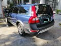 Grey Volvo Xc70 2008 for sale in Quezon City-4