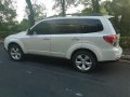 Sell White 2011 Subaru Forester in Manila-6