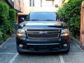 Black Chevrolet Tahoe 2008 for sale in Automatic-0