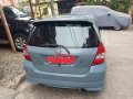 Blue Honda Jazz 2004 for sale in Baguio-3