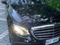 Selling Black Mercedes-Benz E-Class 2016 in Caloocan-4